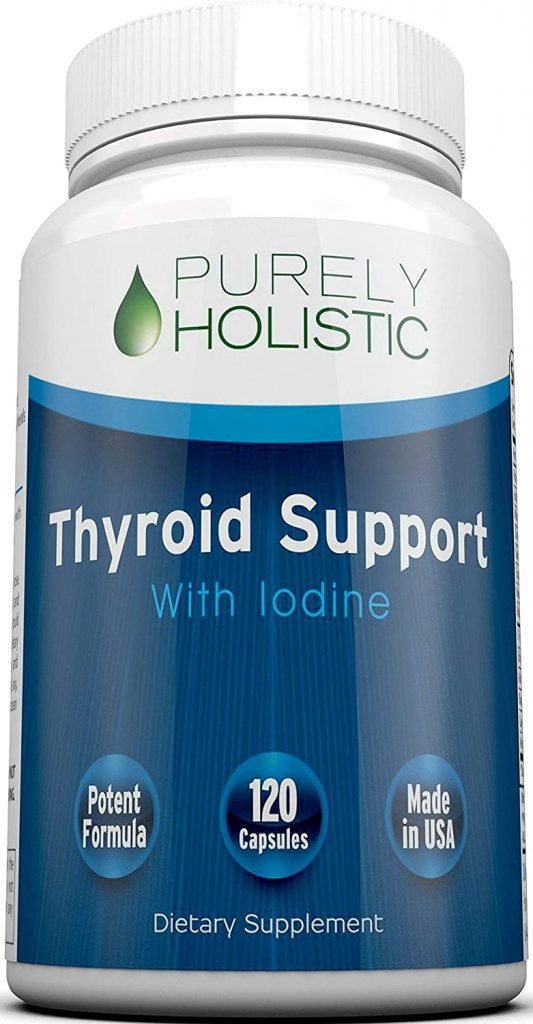 Best Underactive Thyroid Supplements Our 5 Top Picks