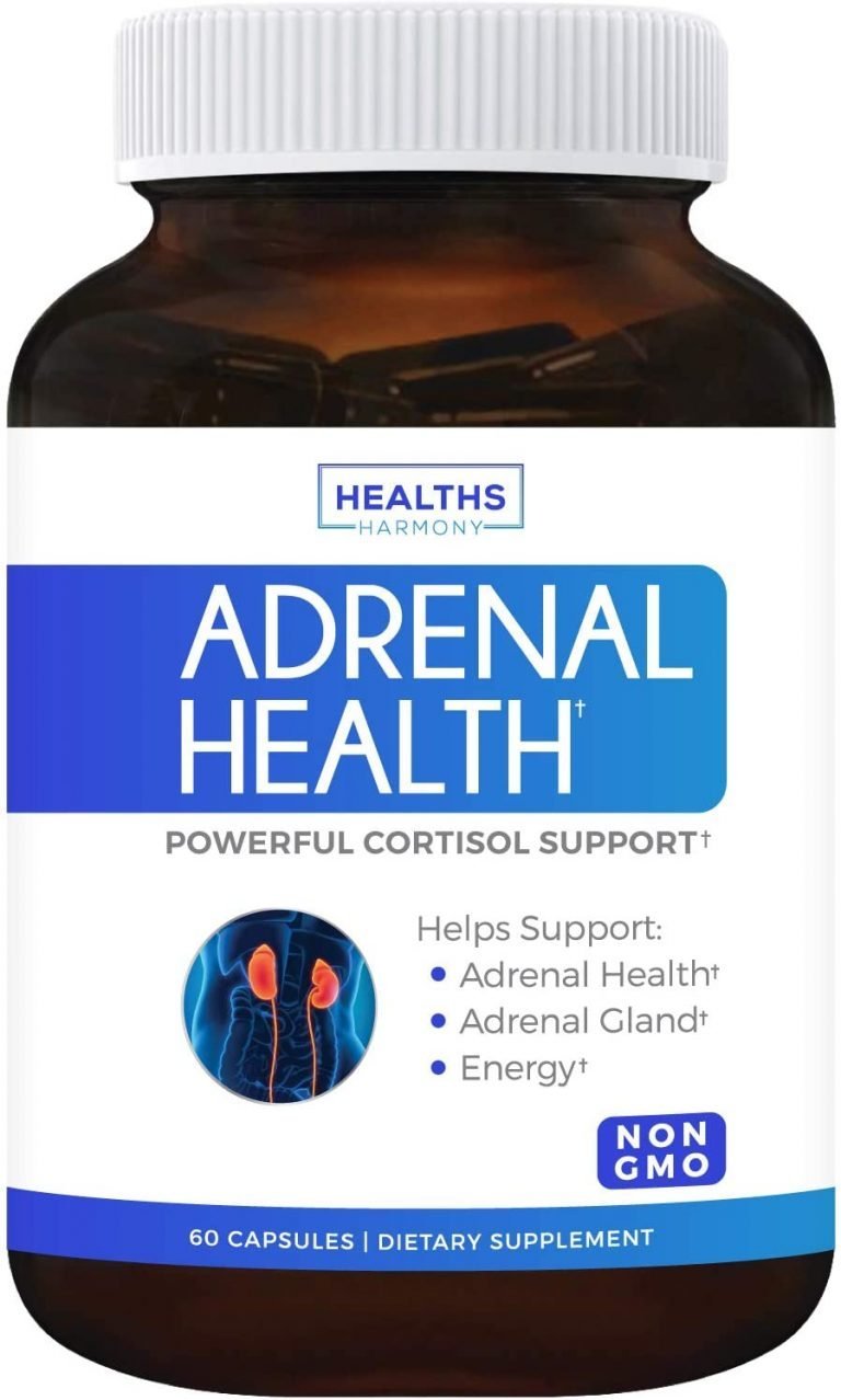 3 Best Adrenal Support Supplements Reviewed [Updated] FitSmartYou